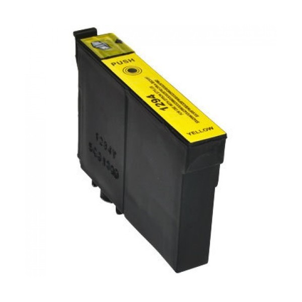 Epson T1294  Jaune Cartouche Compatible Premium