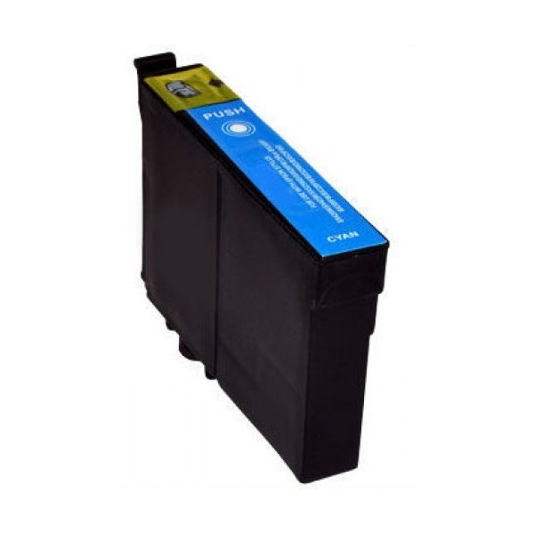 Epson T1282 Cyan  Cartouche Compatible Premium