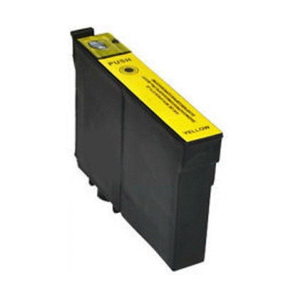 Epson T1284 Jaune Cartouche Compatible Premium 