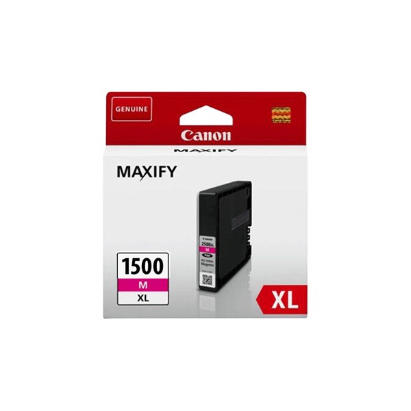 Canon PGI-1500XL  Cartouche d'encre Originale Magenta
