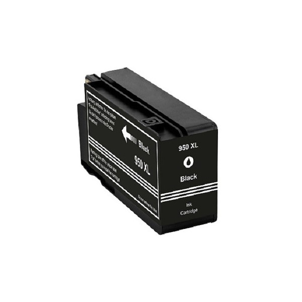 HP 950XL noir - cartouche d'encre compatible