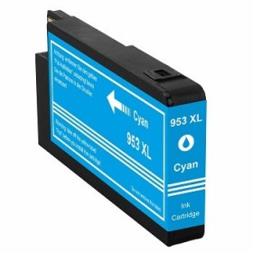 Cartouche d'encre compatible HP 953 XL Cyan