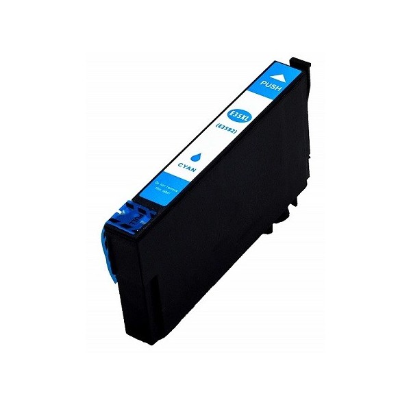 Cartouche d'encre noire compatible Epson 35XL