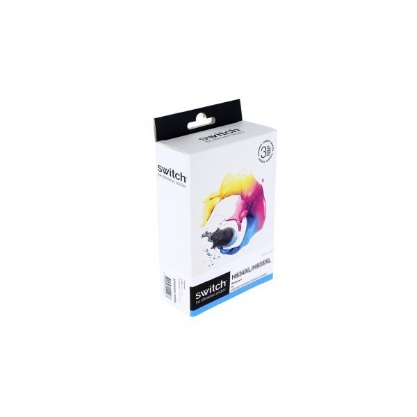 Pack Cartouches d'encre compatibles Epson 35XL