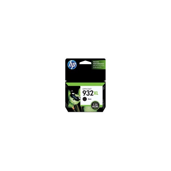 HP 932XL  Noire  Cartouche encre compatible Grande Capacité 