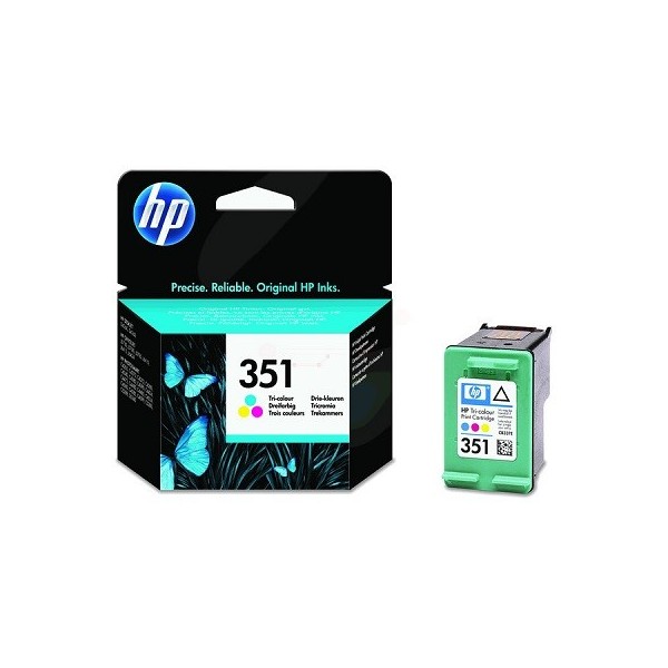 Cartouche d'encre compatible HP 351 XL - CB338 Couleur