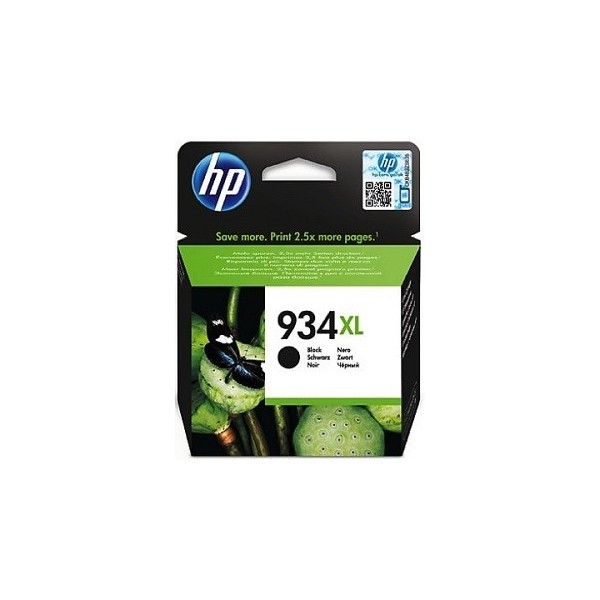 HP 934 XL / C2P23AE noir Cartouche d'encre compatible