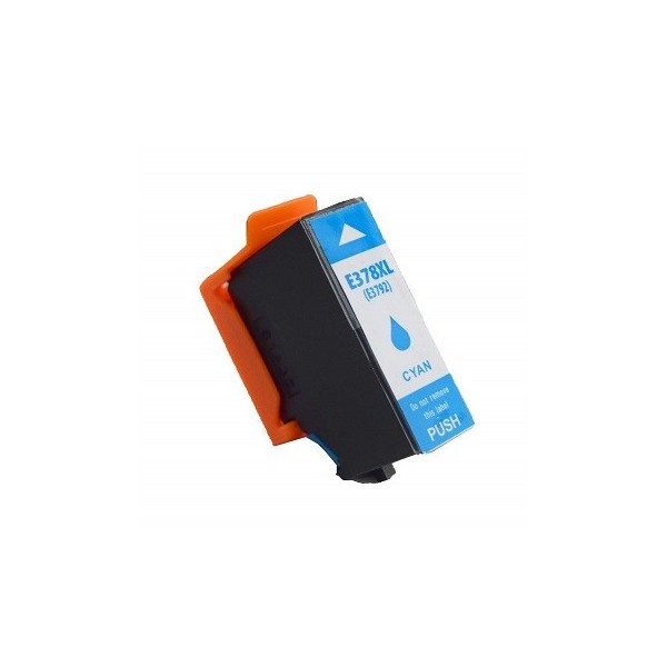 Epson 378XL / T3792 cyan, Cartouche d'encre compatible - XL - 13,5ml