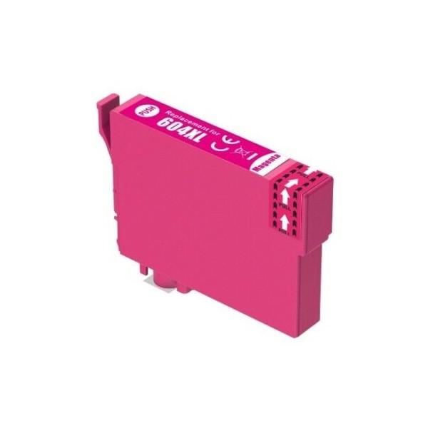 Epson 604XL magenta - Cartouche d'encre compatible