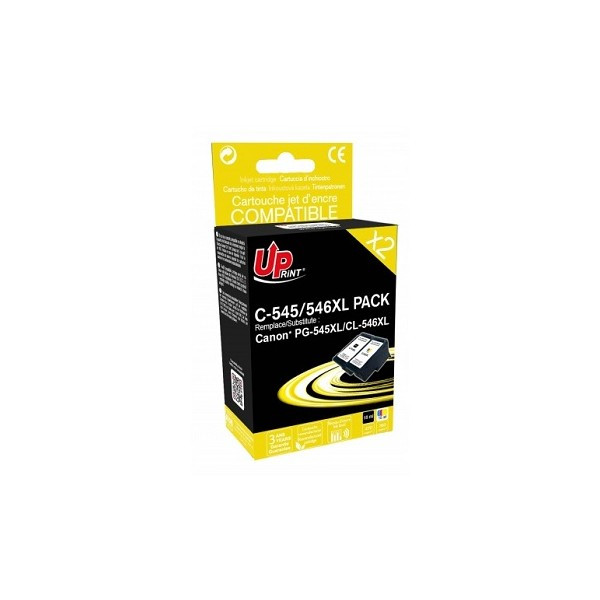 Canon PG545 XL Noir Cartouche d'encre compatible - marque Switch