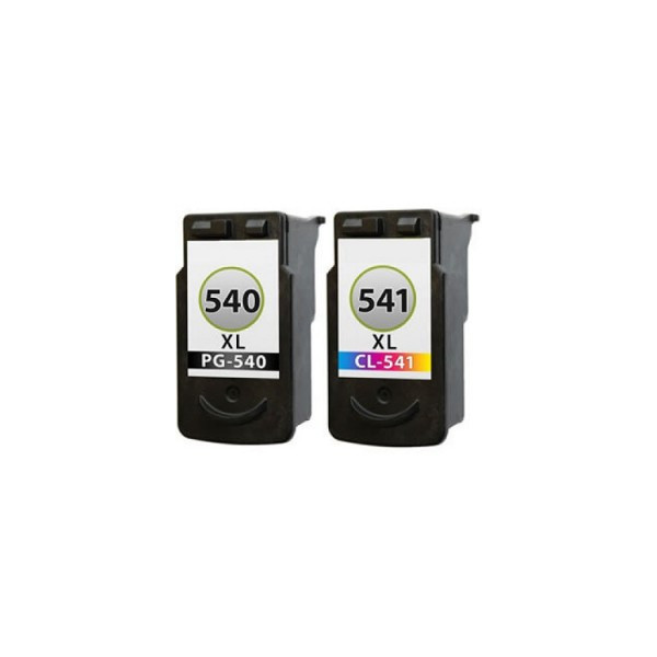 Canon PG-540XL  Noire - Cartouche d'encre compatible Premium